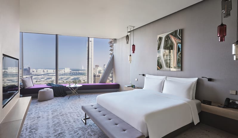 One Bedroom Deluxe Suite